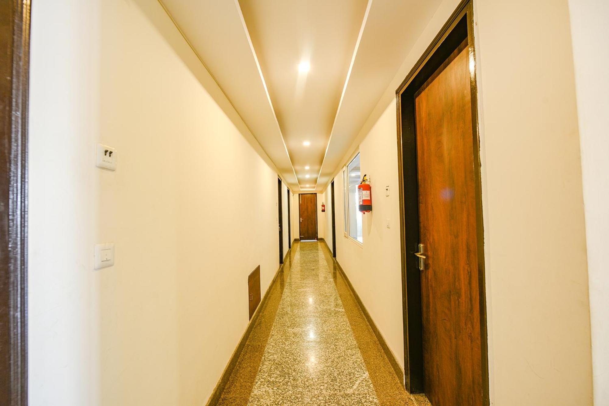 Fabhotel Jaswinder Bhawan Haridwār Exteriér fotografie