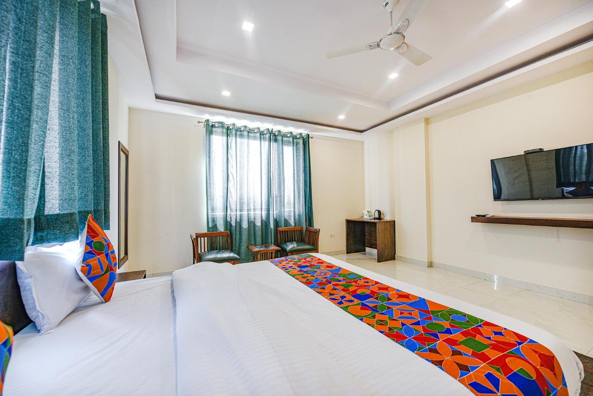 Fabhotel Jaswinder Bhawan Haridwār Exteriér fotografie