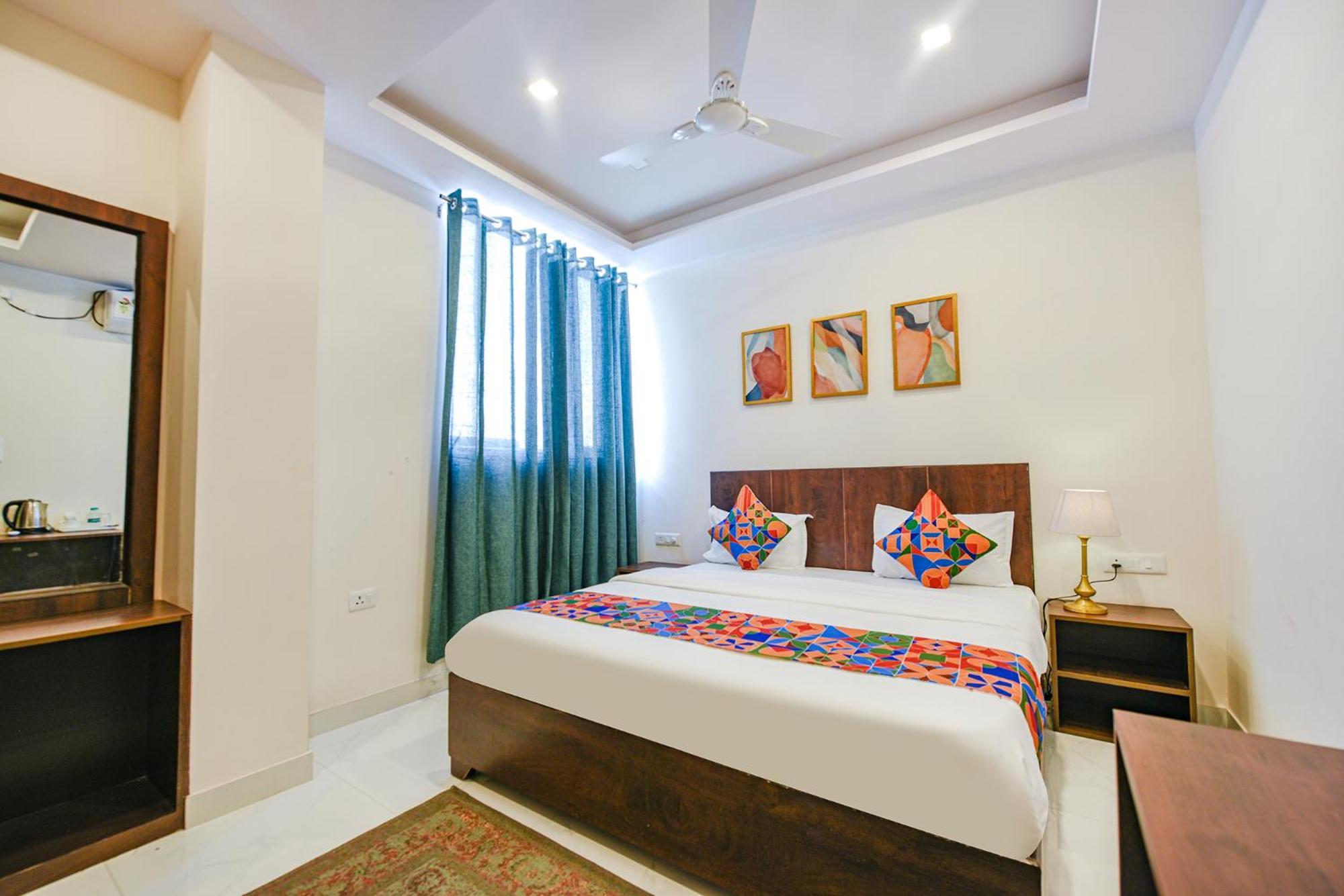 Fabhotel Jaswinder Bhawan Haridwār Exteriér fotografie