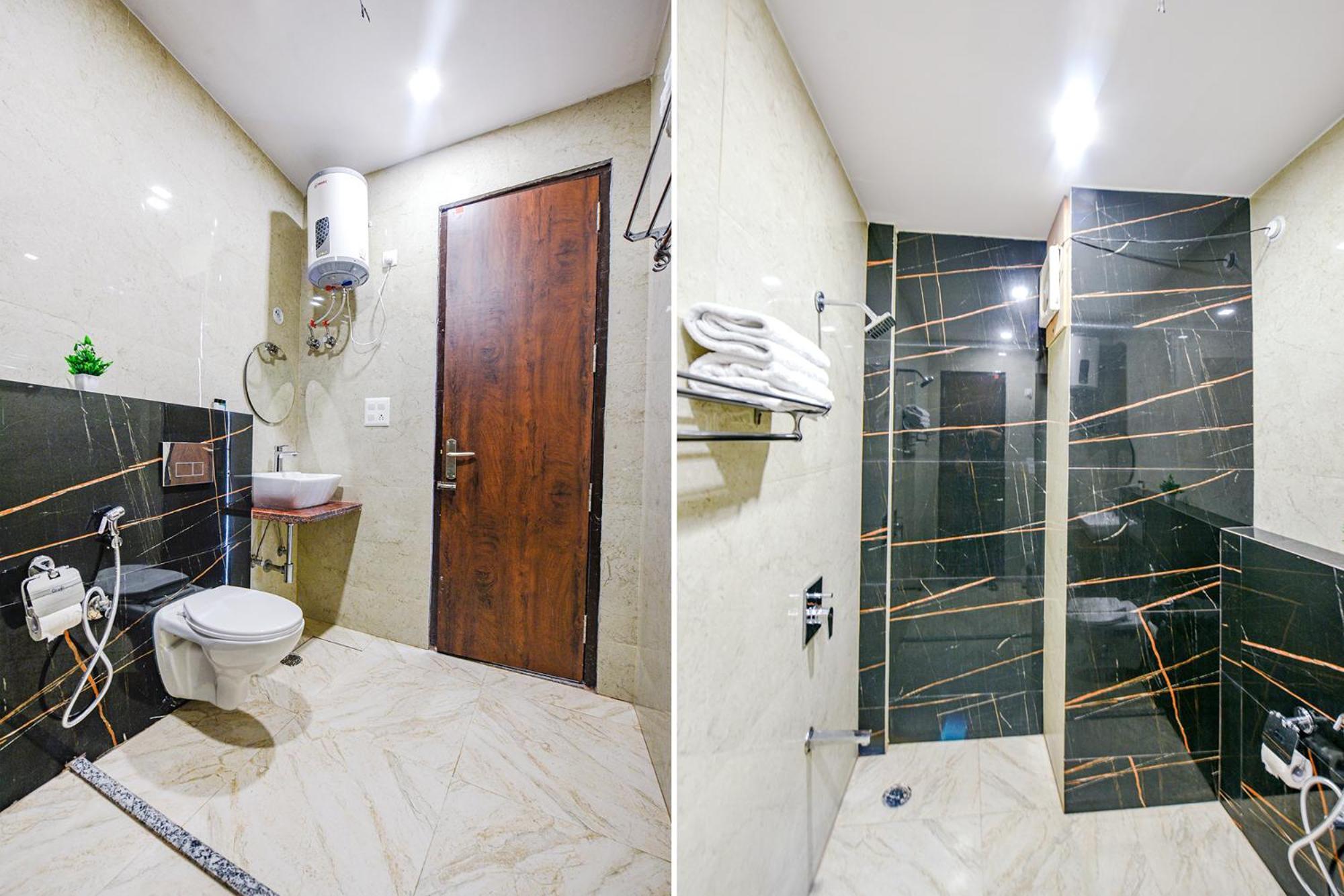 Fabhotel Jaswinder Bhawan Haridwār Exteriér fotografie