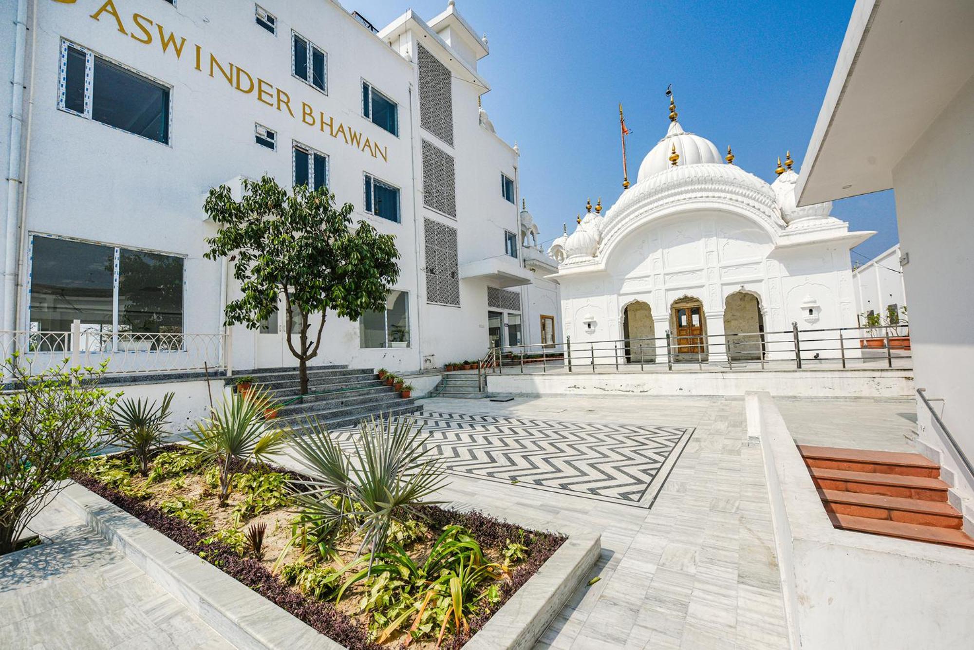 Fabhotel Jaswinder Bhawan Haridwār Exteriér fotografie